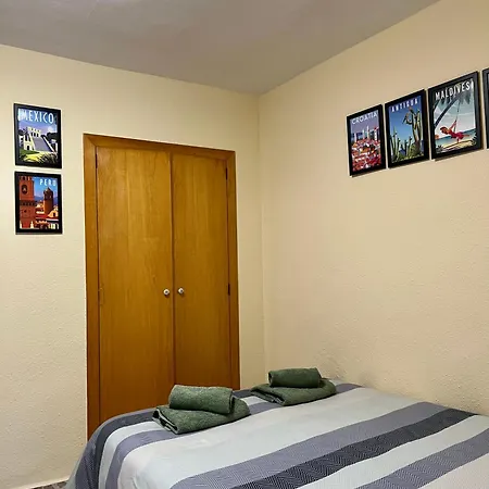 Cozy Flat With City & Beach Sagunto Exterior foto