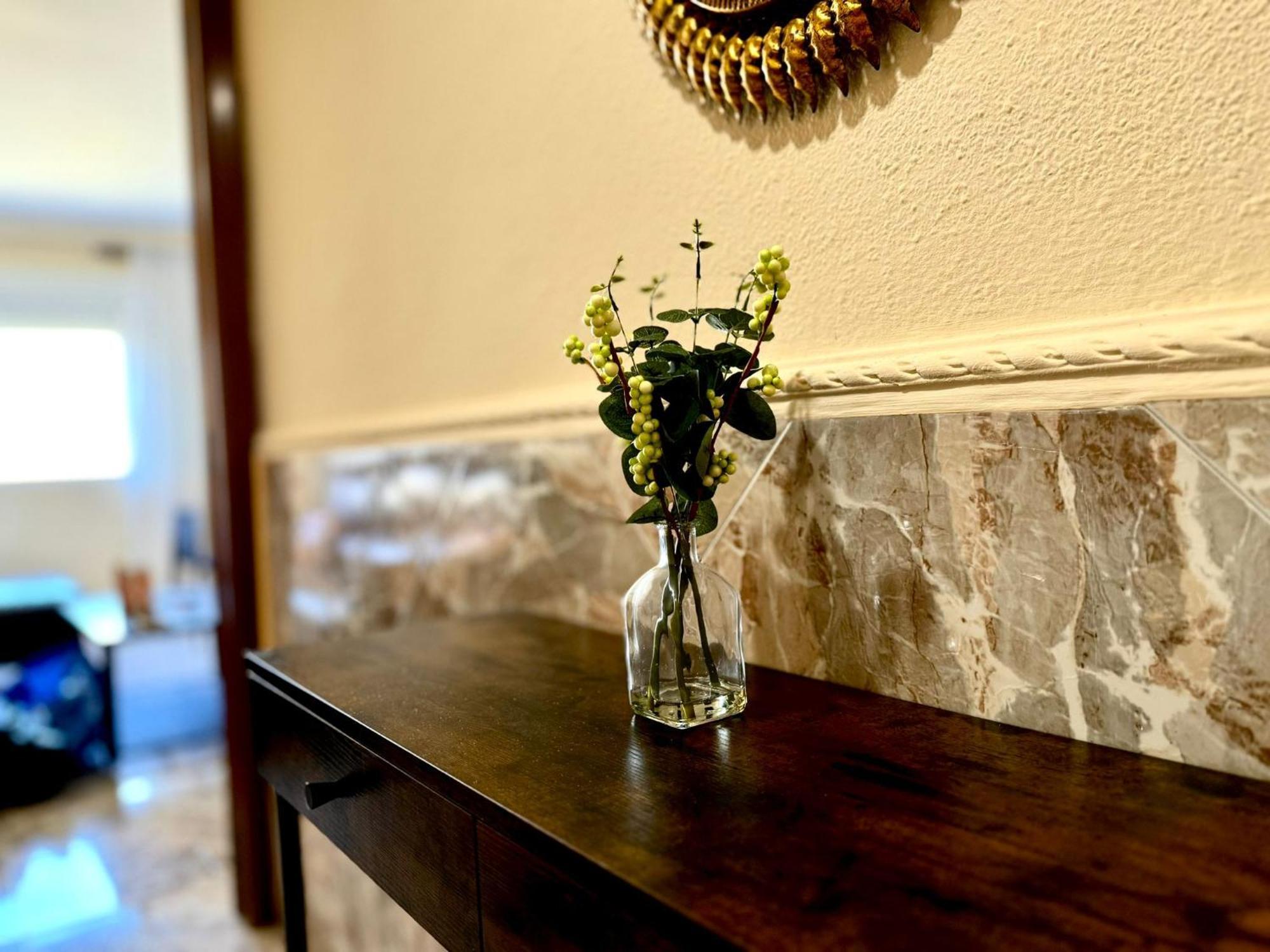 Cozy Flat With & Apartment Sagunto