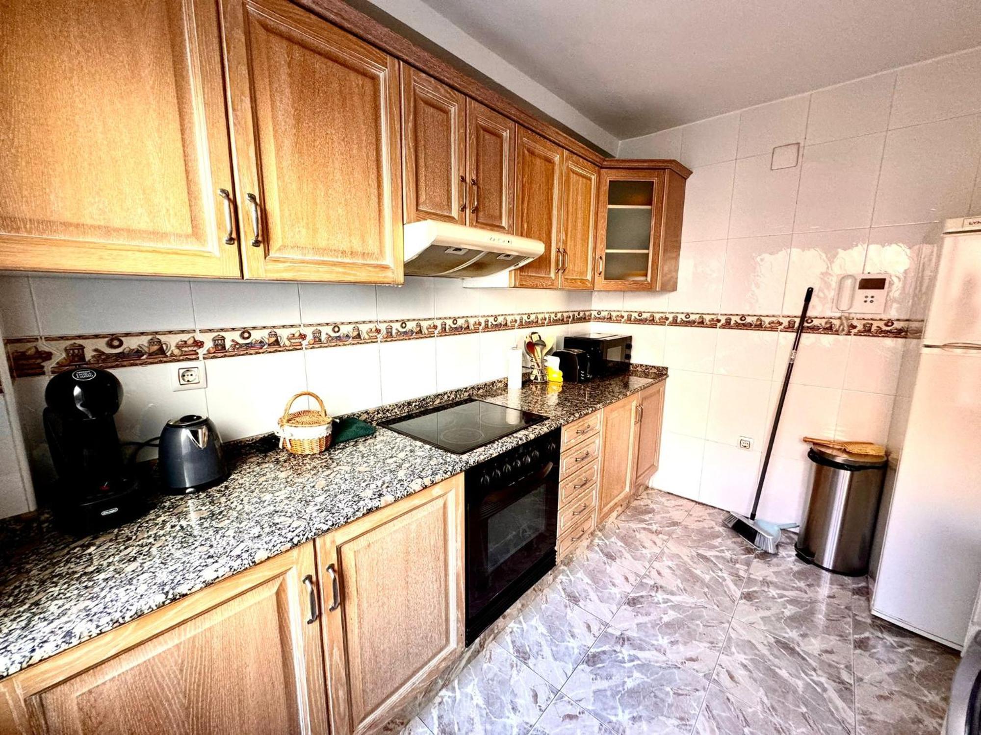 Cozy Flat With & Apartment *