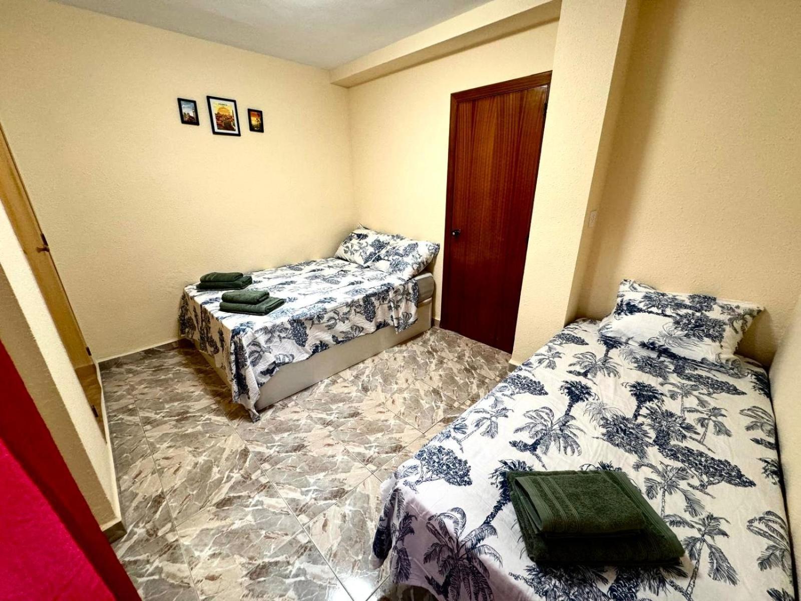 Apartment Cozy Flat With & *