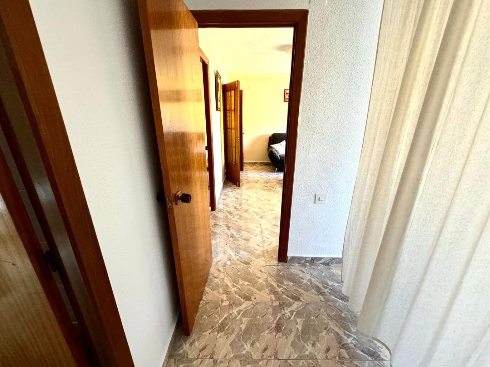 Apartment Cozy Flat With & Sagunto
