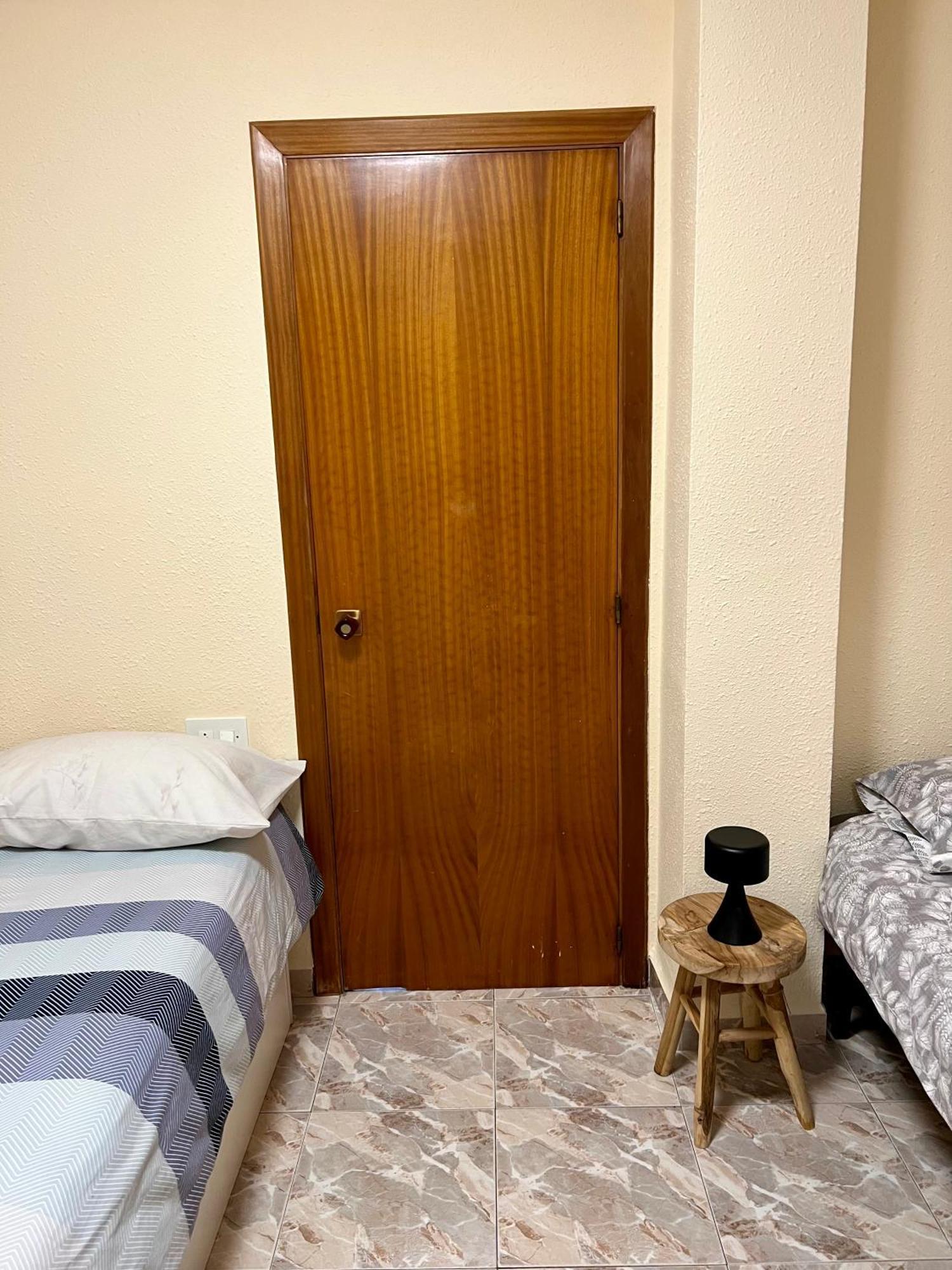 Cozy Flat With & * Sagunto