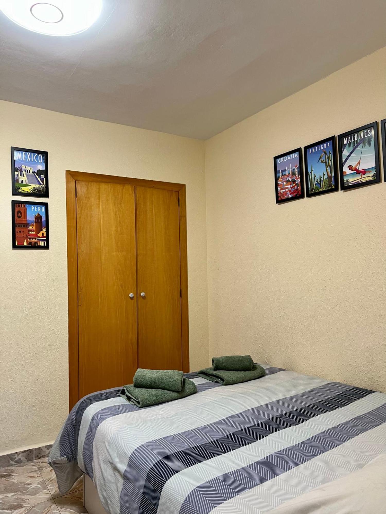 Cozy Flat With & Apartment Sagunto