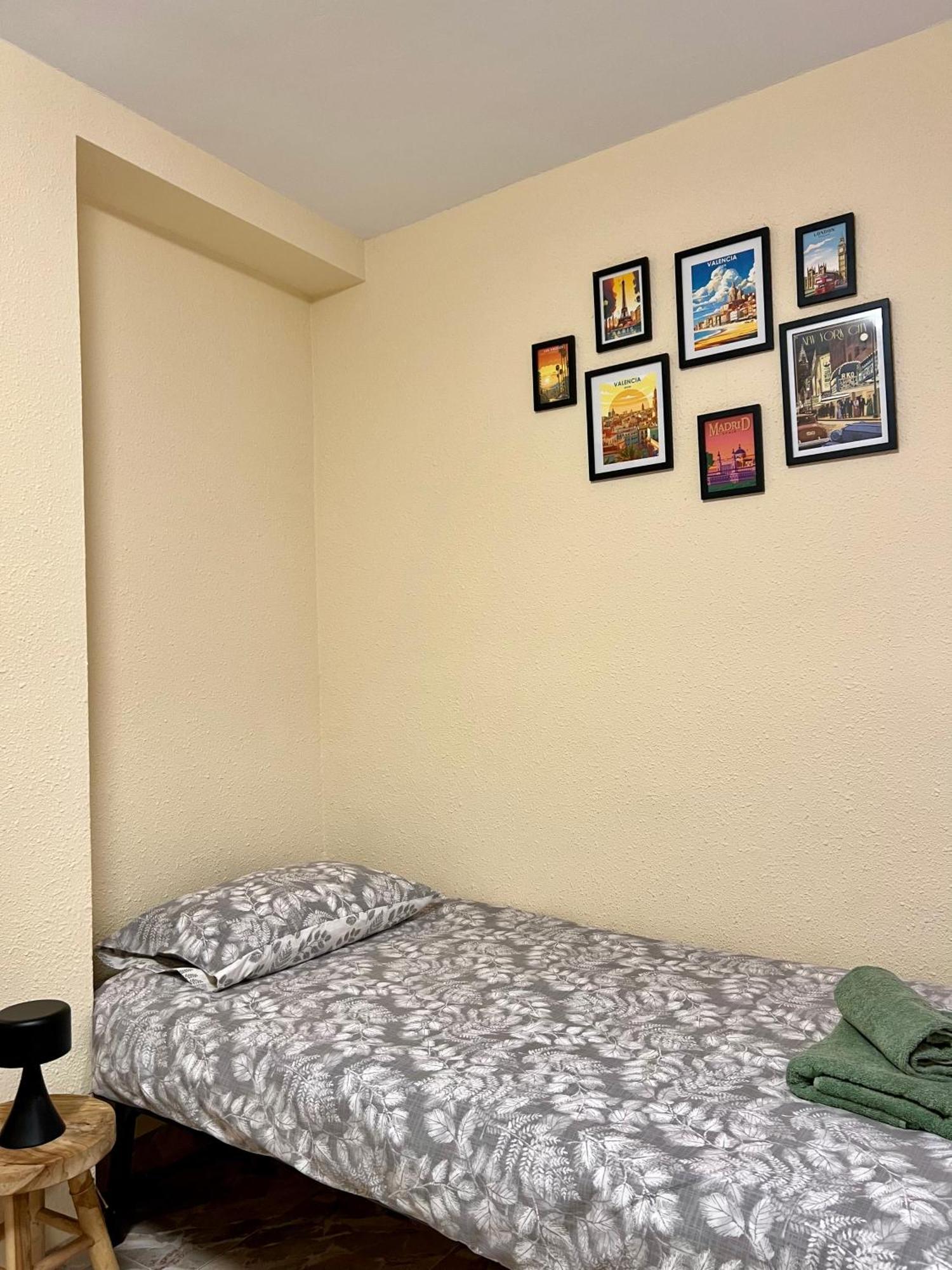 Cozy Flat With & Apartment Sagunto