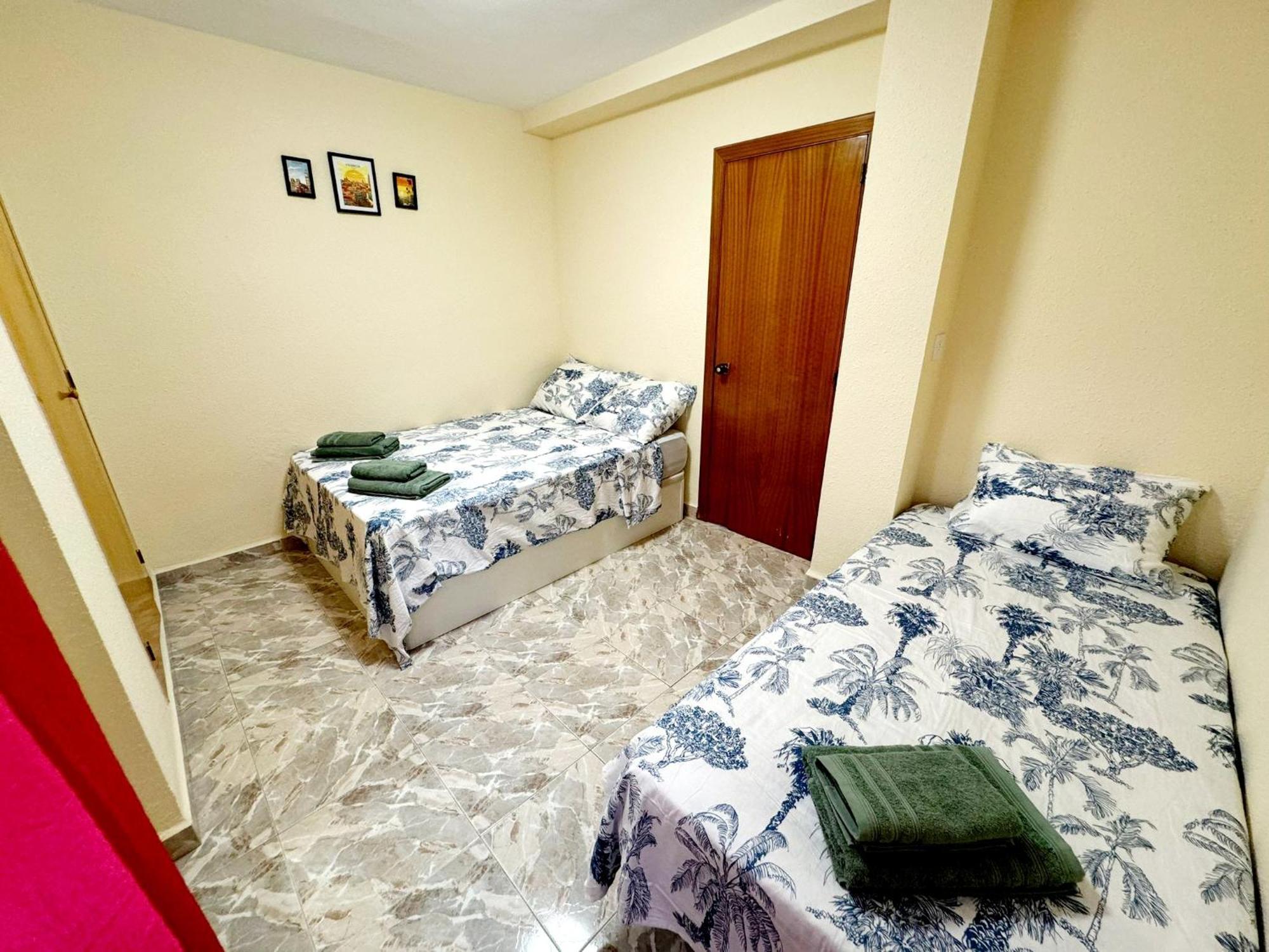 Cozy Flat With &