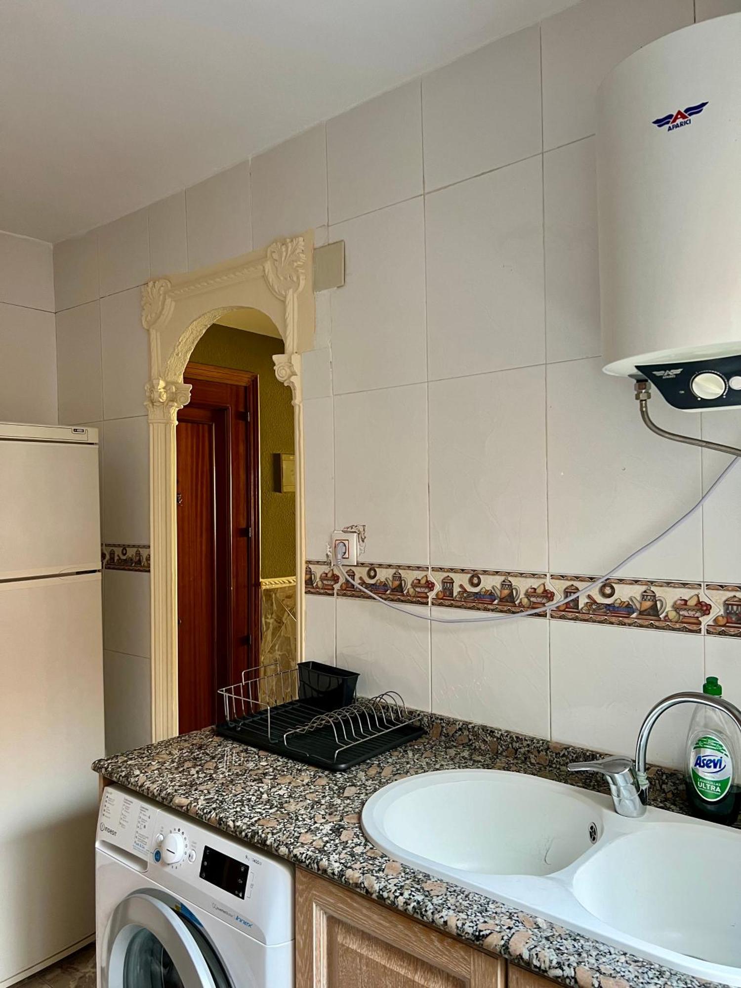Apartment Cozy Flat With &