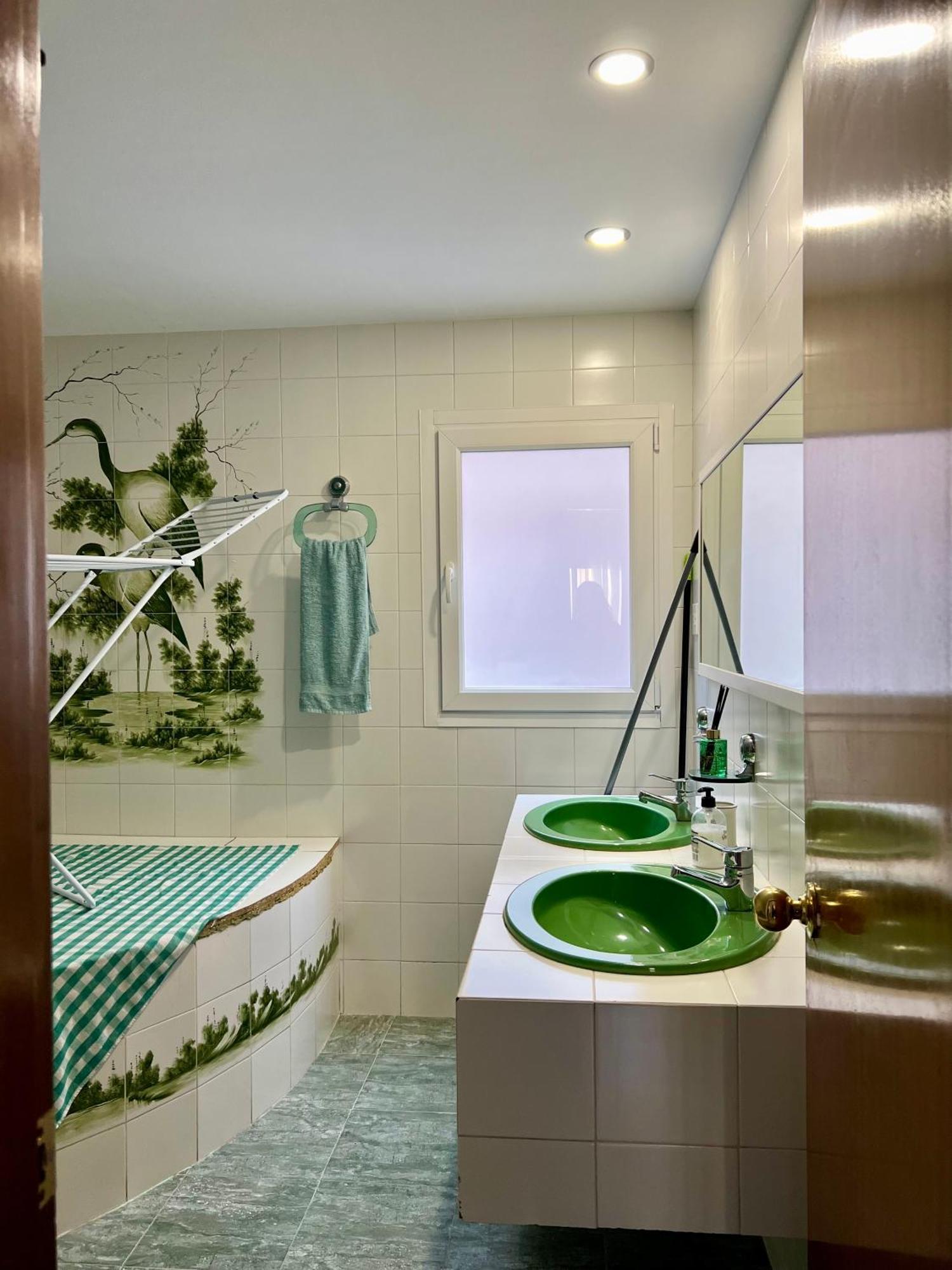 Cozy Flat With &