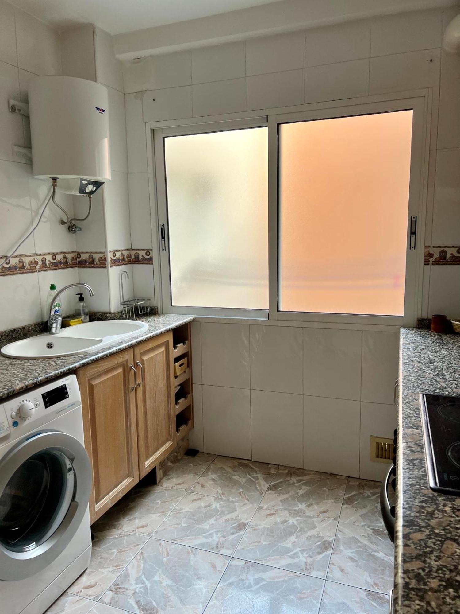 Cozy Flat With & Apartment Sagunto